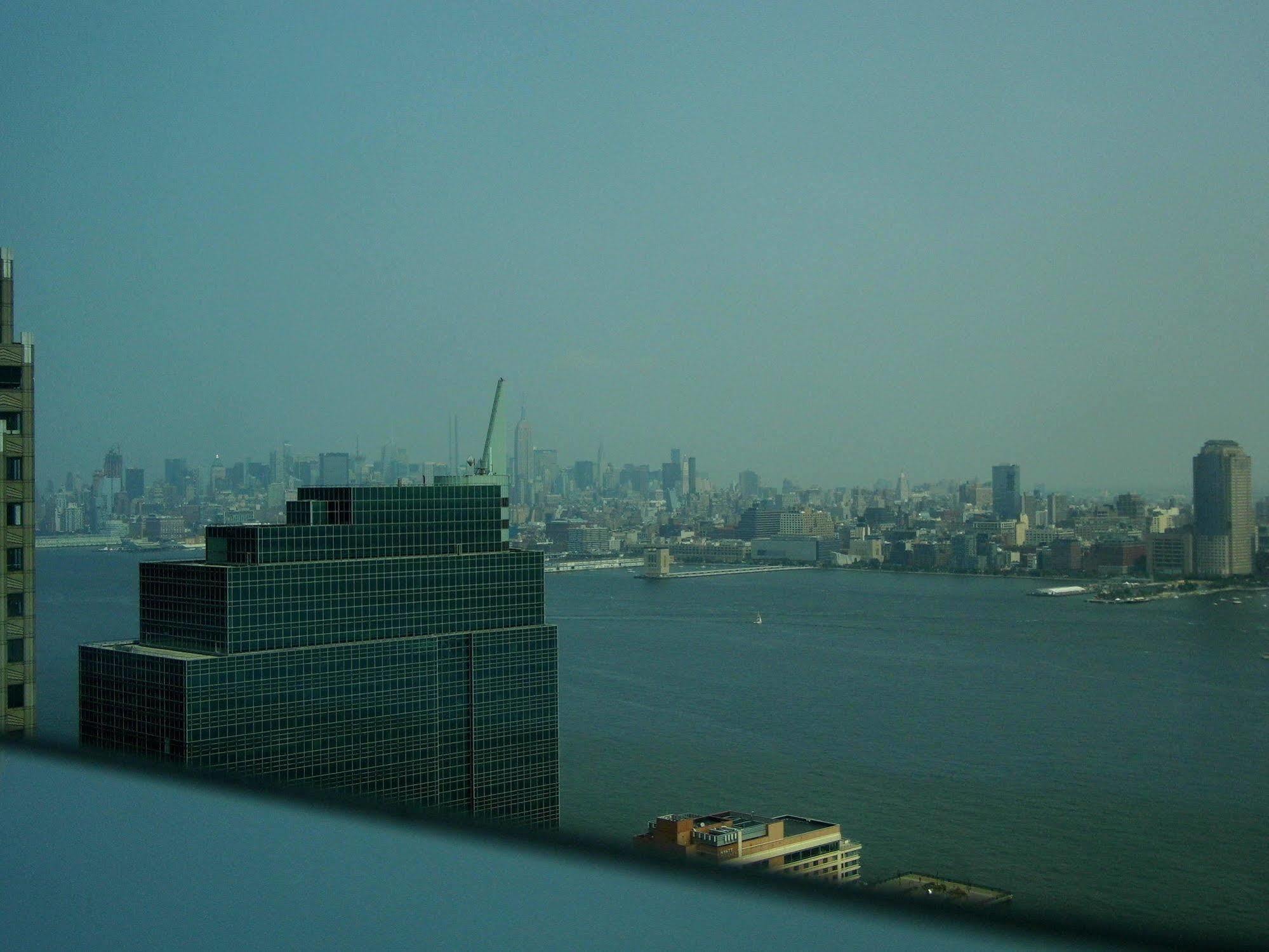 ג'רזי סיטי Freedom Manhattan View מראה חיצוני תמונה